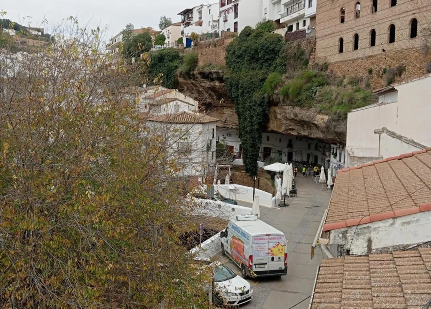 Duende De Setenil Setenil De Las Bodegas