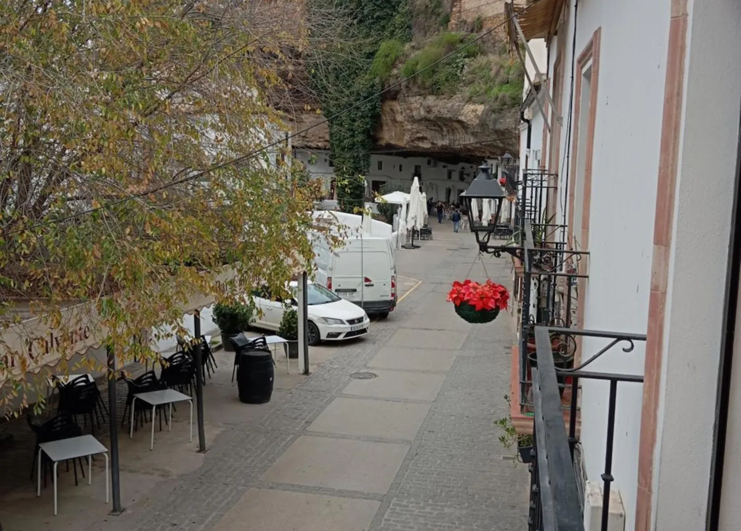Apartment Duende De Setenil Setenil De Las Bodegas Spain