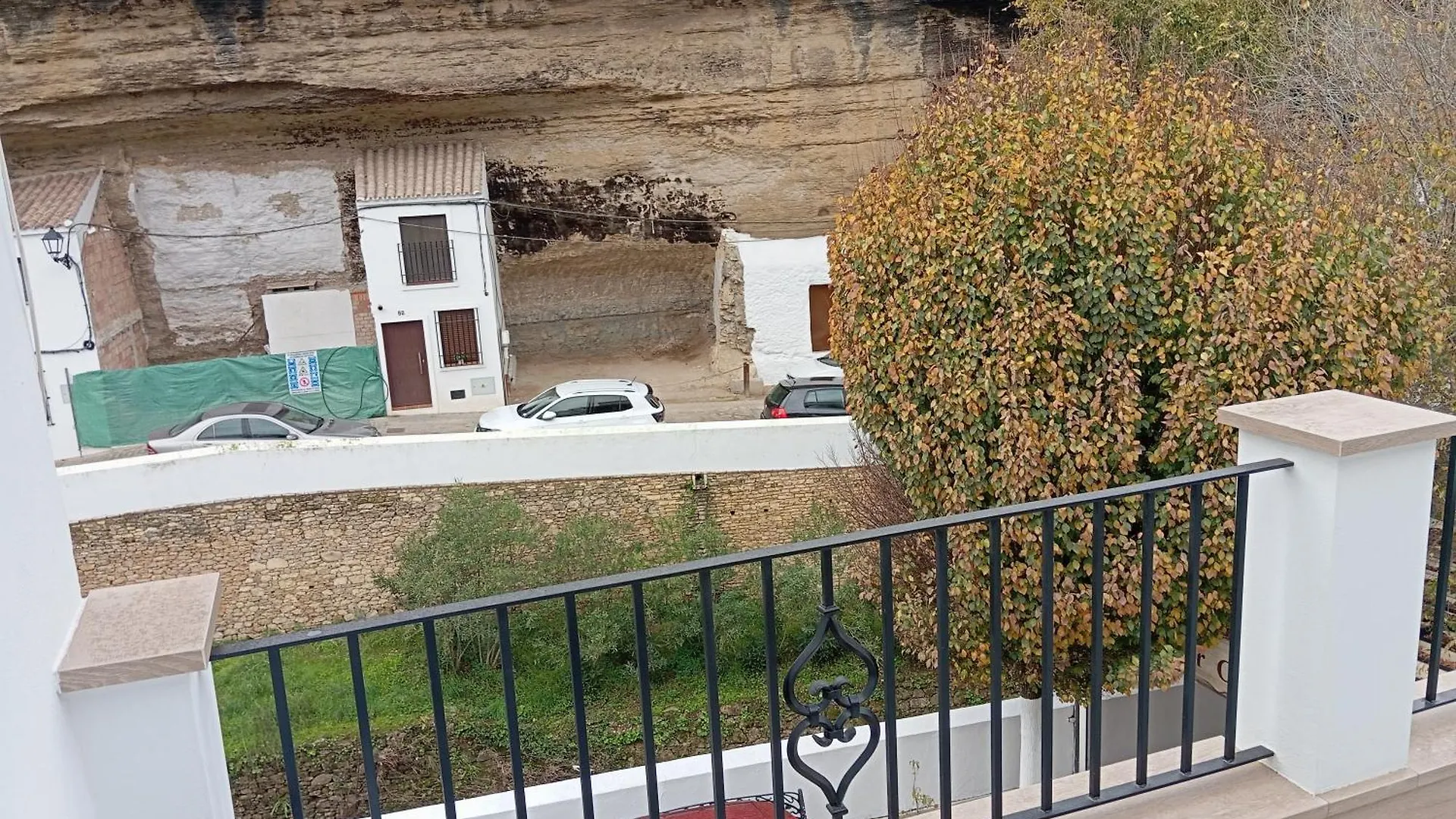 Apartment Duende De Setenil Setenil De Las Bodegas