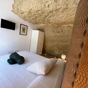 Casa Cueva “el Refugio En La Cueva” Ferienhaus