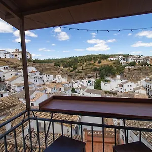 La Casa De La Lela Setenil De Las Bodegas