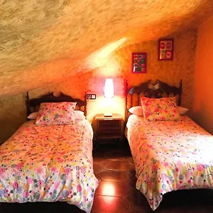 Cuevas Del Sol Landhaus