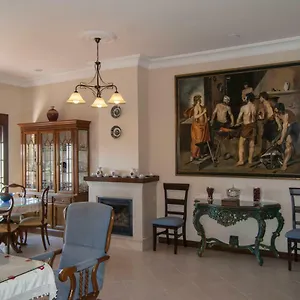 El Palacete Holiday home