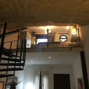 Casa Cueva Un Rincon En La Roca Ferienhaus
