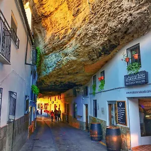 Casa Cueva De La Sombra Setenil De Las Bodegas